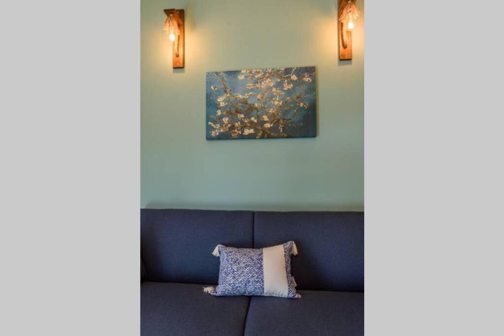 Melina'S Cosy Appartment 알갈리스티 외부 사진